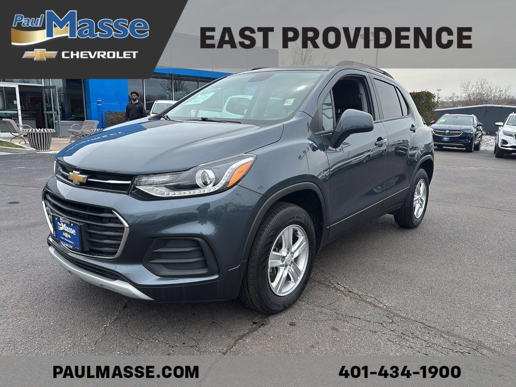 2022 Chevrolet Trax LT