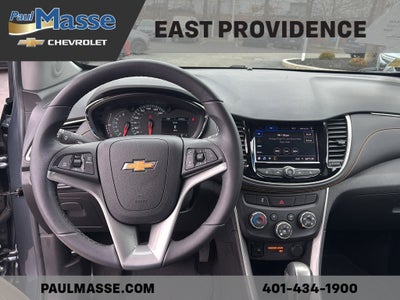 2022 Chevrolet Trax LT AWD