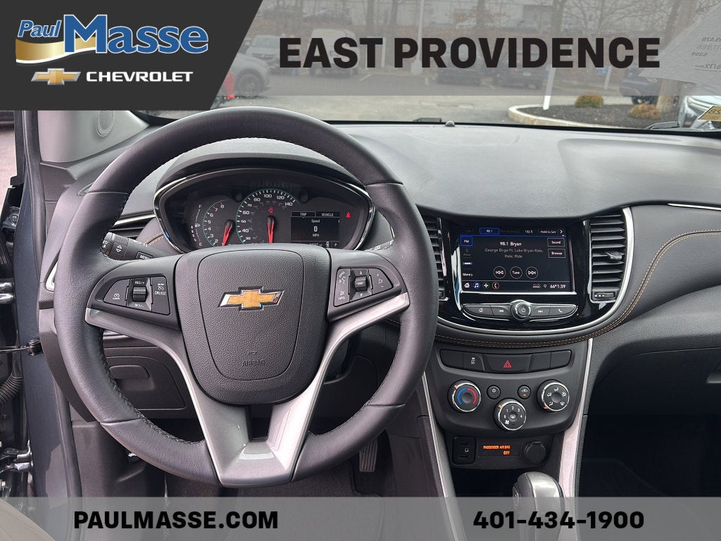 2022 Chevrolet Trax LT AWD