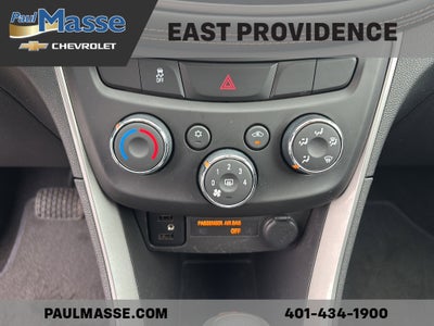 2022 Chevrolet Trax LT AWD