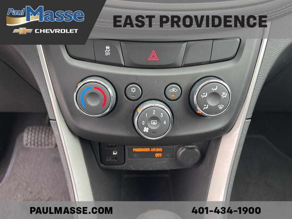 2022 Chevrolet Trax LT AWD