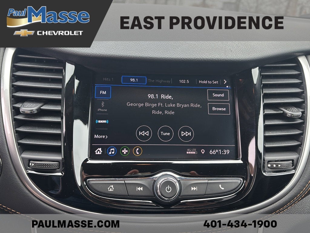 2022 Chevrolet Trax LT AWD