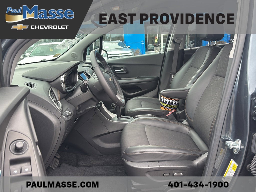 2022 Chevrolet Trax LT AWD