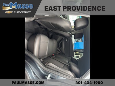 2022 Chevrolet Trax LT AWD