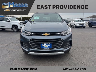 2022 Chevrolet Trax LT AWD