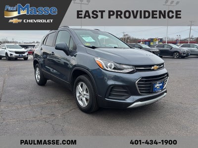 2022 Chevrolet Trax LT AWD