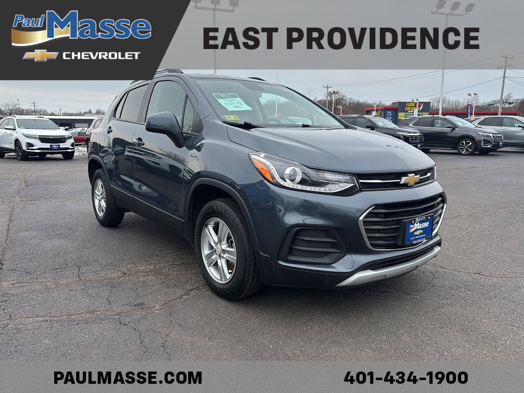 2022 Chevrolet Trax LT AWD
