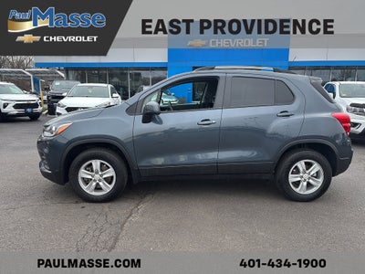 2022 Chevrolet Trax LT AWD