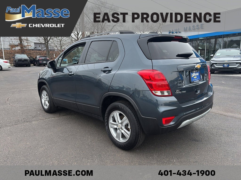 2022 Chevrolet Trax LT AWD