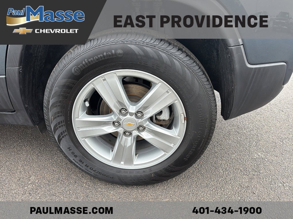 2022 Chevrolet Trax LT AWD