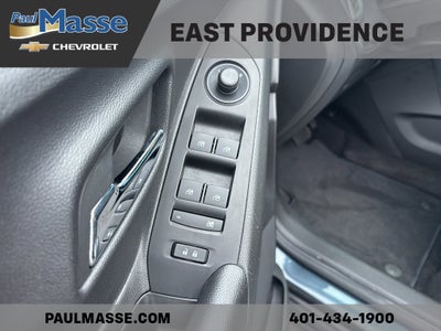 2022 Chevrolet Trax LT AWD