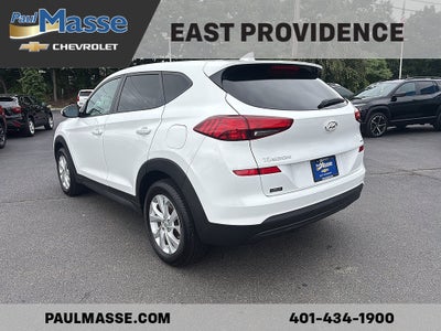 2019 Hyundai Tucson SE AWD