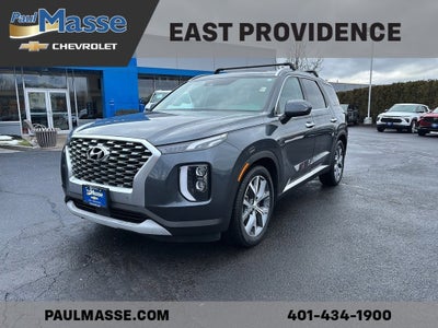 2020 Hyundai Palisade SEL AWD