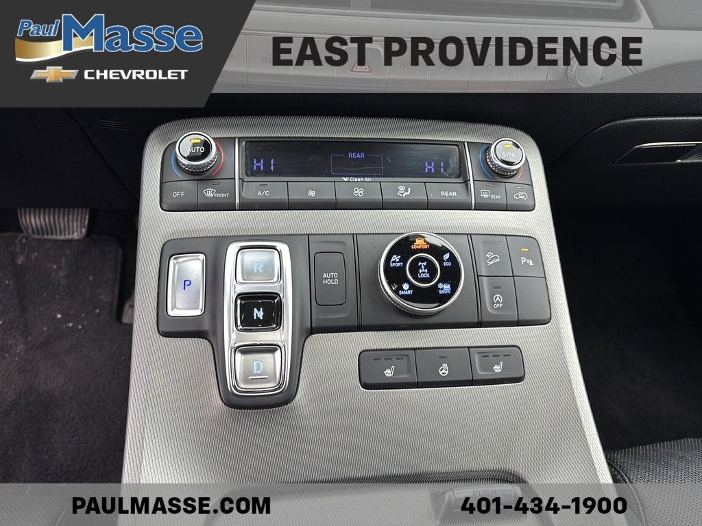 2020 Hyundai Palisade SEL AWD