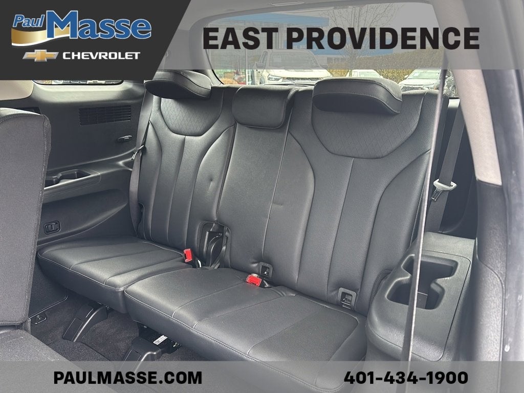 2020 Hyundai Palisade SEL AWD