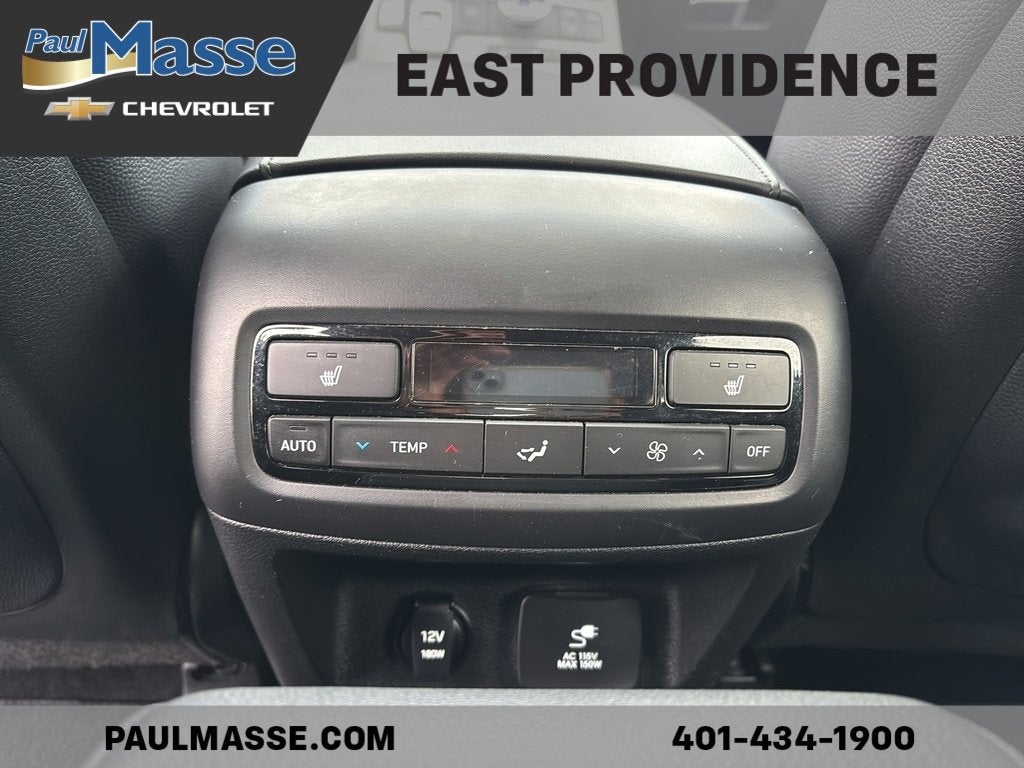 2020 Hyundai Palisade SEL AWD