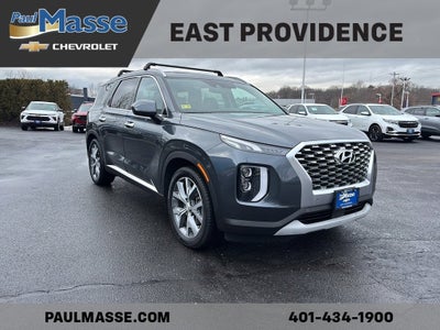 2020 Hyundai Palisade SEL AWD