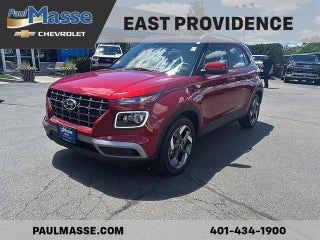 2023 Hyundai Venue Limited IVT