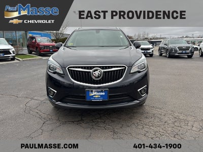 2020 Buick Envision AWD 4dr Essence