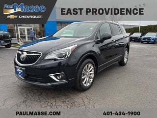 2020 Buick Envision AWD 4dr Essence