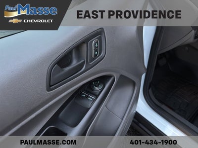 2022 Ford Transit Connect XL LWB w/Rear Symmetrical Doors
