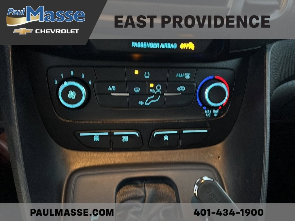 2022 Ford Transit Connect XL LWB w/Rear Symmetrical Doors