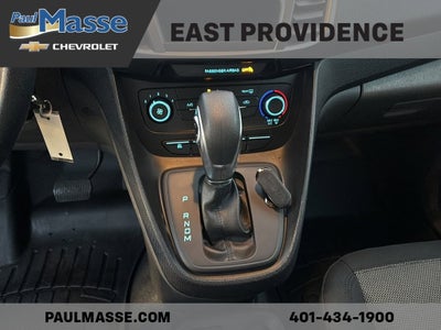 2022 Ford Transit Connect XL LWB w/Rear Symmetrical Doors