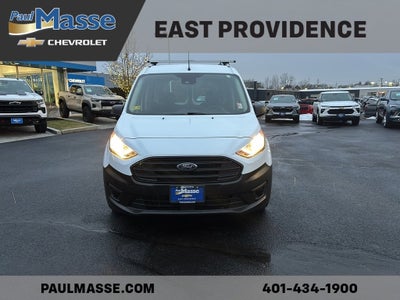 2022 Ford Transit Connect XL LWB w/Rear Symmetrical Doors