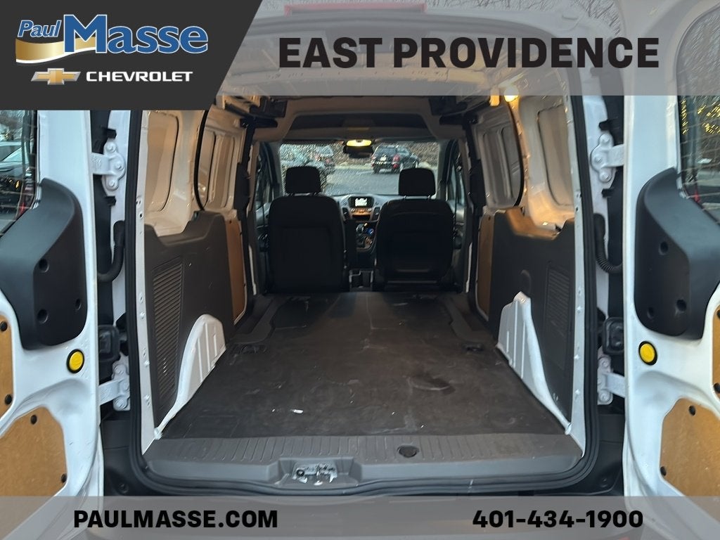 2022 Ford Transit Connect XL LWB w/Rear Symmetrical Doors