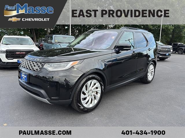 2021 Land Rover Discovery P300 S