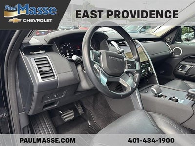 2021 Land Rover Discovery P300 S