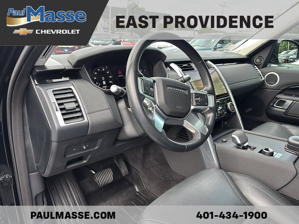 2021 Land Rover Discovery P300 S