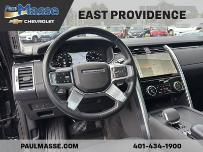 2021 Land Rover Discovery P300 S
