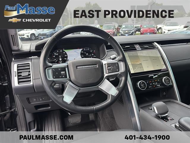 2021 Land Rover Discovery P300 S