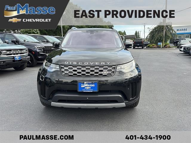 2021 Land Rover Discovery P300 S