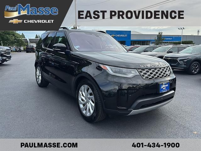 2021 Land Rover Discovery P300 S