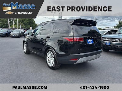 2021 Land Rover Discovery P300 S