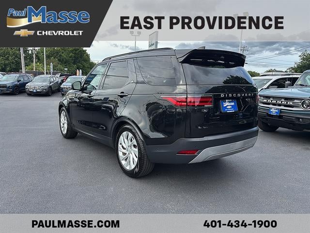 2021 Land Rover Discovery P300 S
