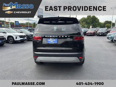 2021 Land Rover Discovery P300 S