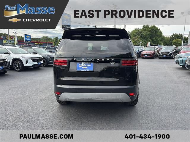 2021 Land Rover Discovery P300 S