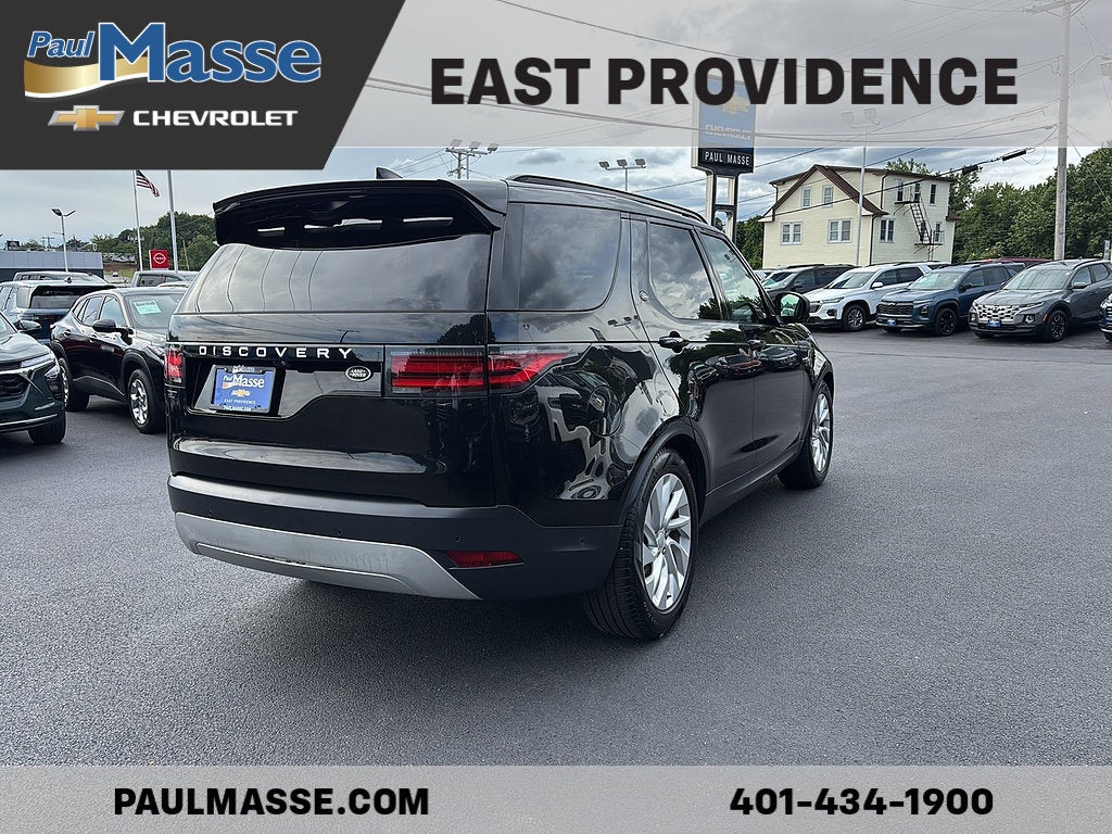 2021 Land Rover Discovery P300 S