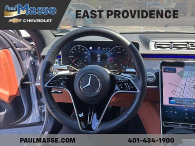 2021 Mercedes-Benz S-Class Base