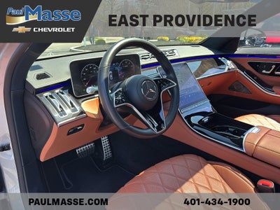 2021 Mercedes-Benz S-Class Base