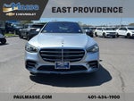 2021 Mercedes-Benz S-Class Base