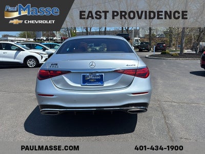 2021 Mercedes-Benz S-Class Base