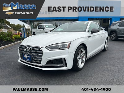 2018 Audi S5 3.0 TFSI Prestige