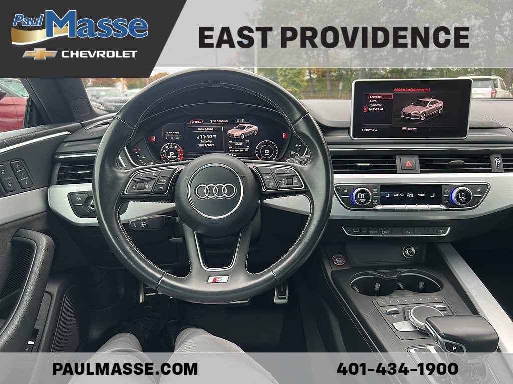 2018 Audi S5 3.0 TFSI Prestige