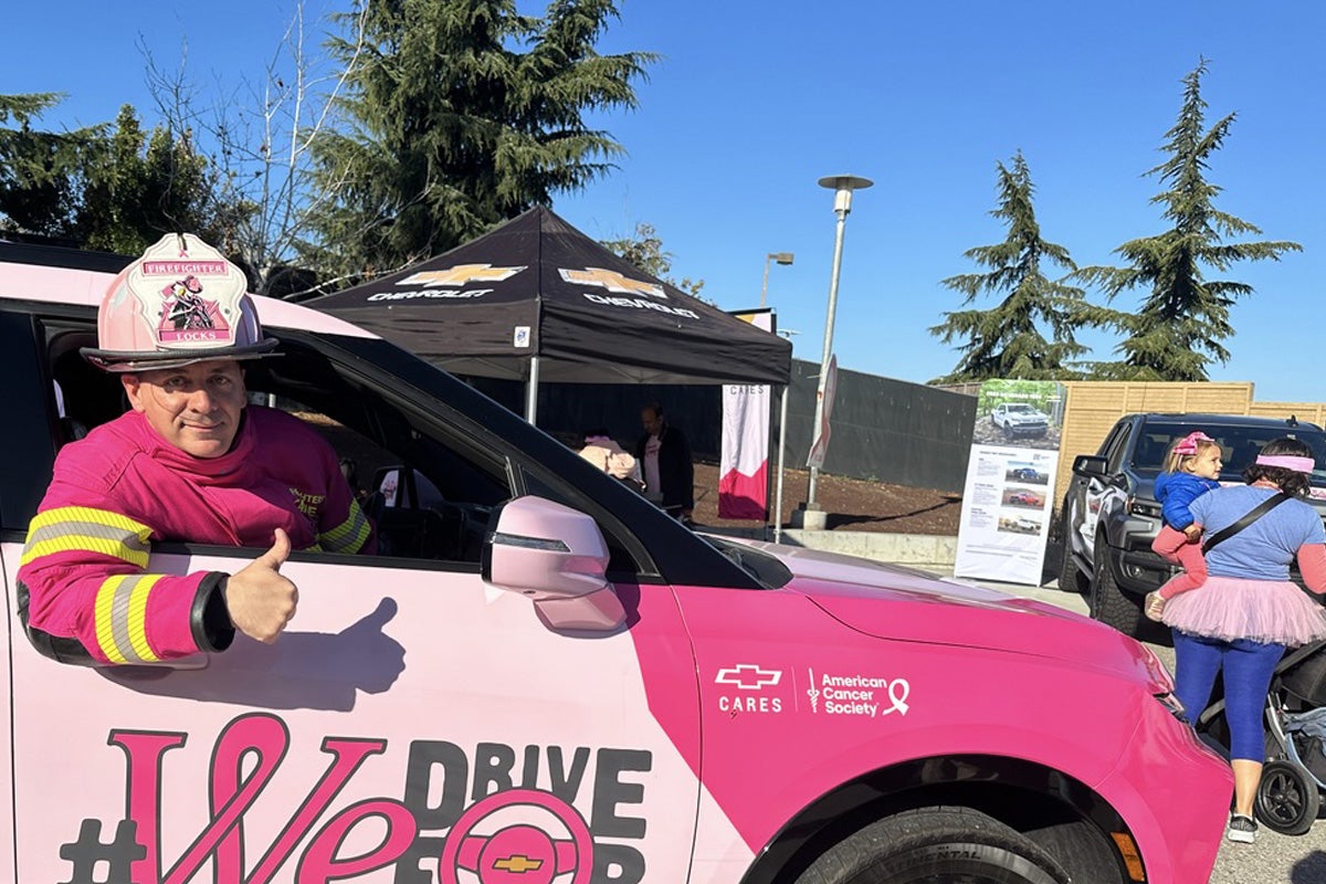 Chevrolet MSABC iDrive For | Paul Masse Chevrolet in East Providence RI