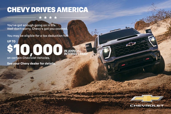 Paul Masse Chevrolet in East Providence RI