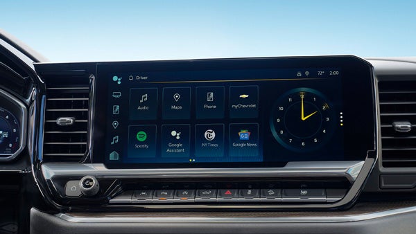 Paul Masse Chevrolet in East Providence RI